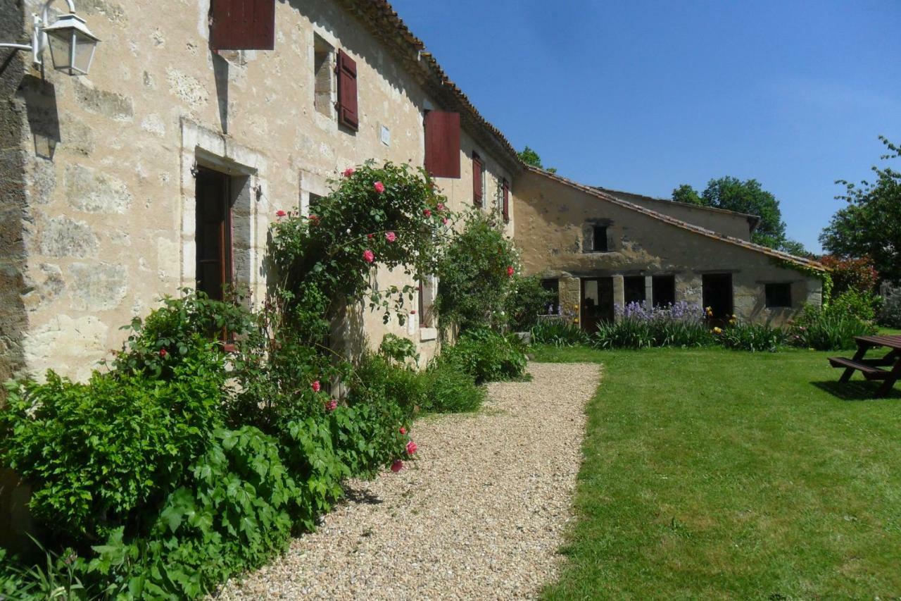 Maison De Bastien Lugon et l’Ile du Carney Dış mekan fotoğraf
