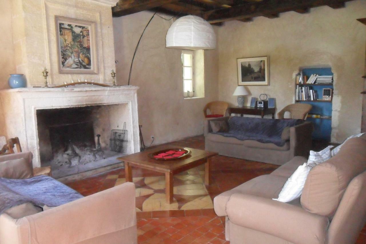 Maison De Bastien Lugon et l’Ile du Carney Dış mekan fotoğraf