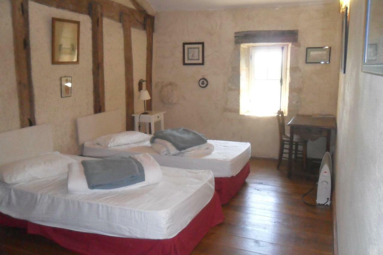 Maison De Bastien Lugon et l’Ile du Carney Dış mekan fotoğraf